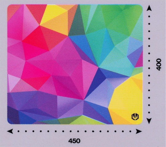Mousepad Endorfy Crystal Spectrum L