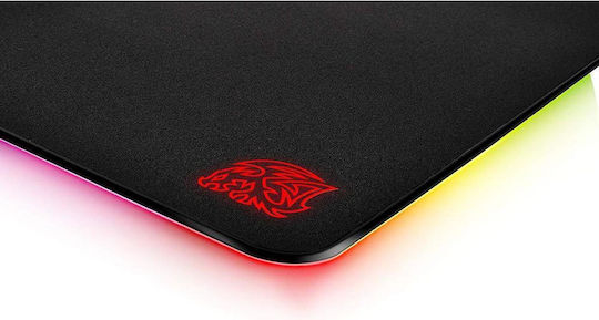 Thermaltake Thermaltake Gaming Mauspad Mittel (355mm) mit RGB-Beleuchtung