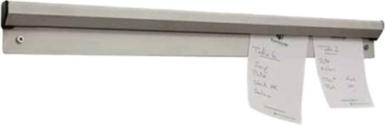 Aluminum Order Holder 60cm