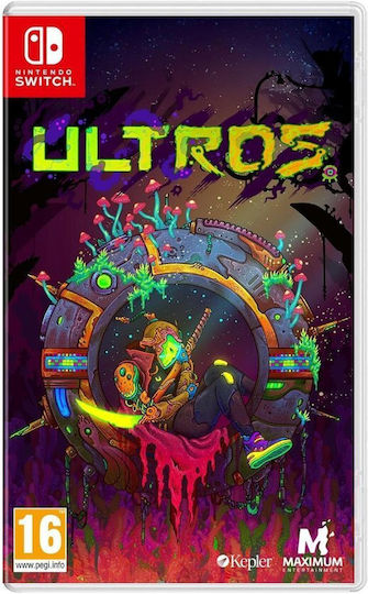 Ultros Switch Game - Προπαραγγελία