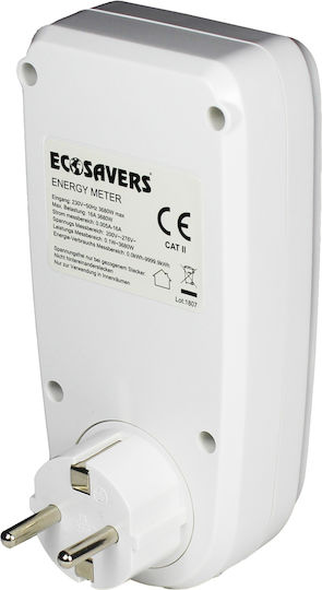 Ecosavers Electrical Meter Socket