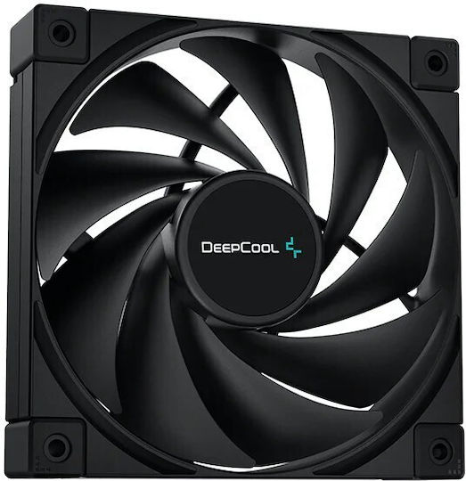 Noctua NF-A14x25 G2 PWM Case Fan 140mm (1500rpm / 91.58cfm) Without LED Lighting and 4-Pin Connection Brown