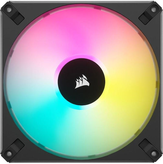 Corsair iCUE AF140 Elite 4-Pin PWM RGB Lighting Case Fan