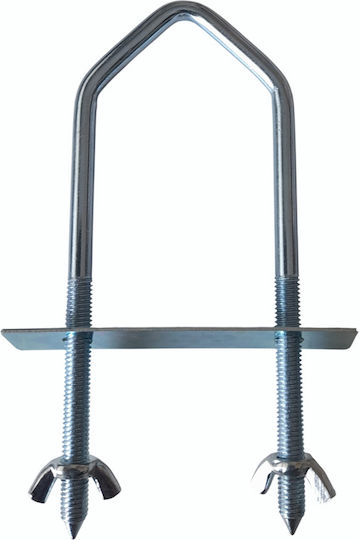 Gabel Rotisserie für Lamm και Ziege