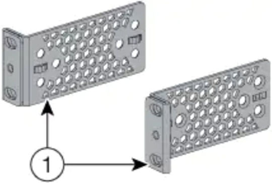 Σετ Τοποθέτησης Cisco Acc-kit-t1=