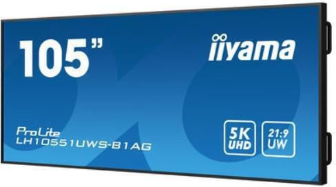 Iiyama LH10551UWS-B1AG Public Display 105" LED