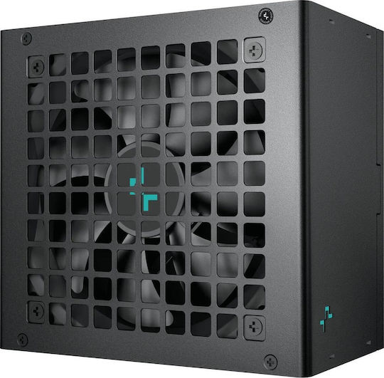 Deepcool PN650D 650W Negru Sursă de Alimentare Calculator Complet cu fir 80 Plus Gold