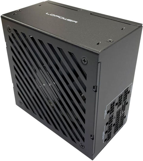 LC-Power Integrator Pro LC6850G-SI V3.1 850W Μαύρο Τροφοδοτικό Υπολογιστή Full Modular 80 Plus Gold