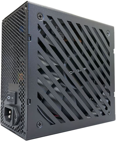 LC-Power Integrator Pro LC6850G-SI V3.1 850W Μαύρο Τροφοδοτικό Υπολογιστή Full Modular 80 Plus Gold