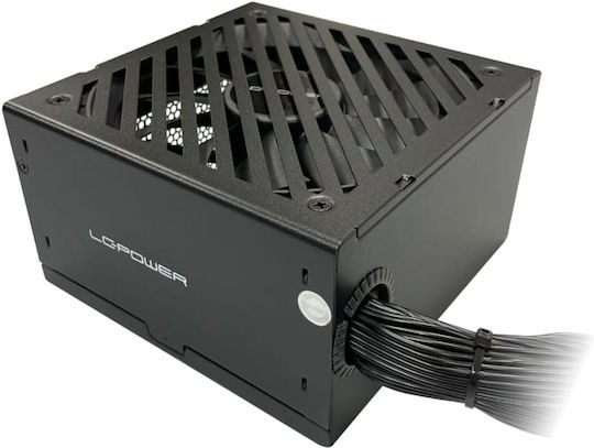 LC-Power Integrator Pro LC6850B-SI V3.1 850W Μαύρο Τροφοδοτικό Υπολογιστή Full Wired 80 Plus Bronze