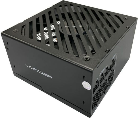 LC-Power Integrator Pro LC6750G-SI V3.1 750W Μαύρο Τροφοδοτικό Υπολογιστή Full Modular 80 Plus Gold