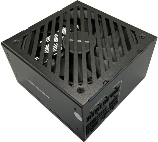 LC-Power Integrator Pro LC6750G-SI V3.1 750W Μαύρο Τροφοδοτικό Υπολογιστή Full Modular 80 Plus Gold