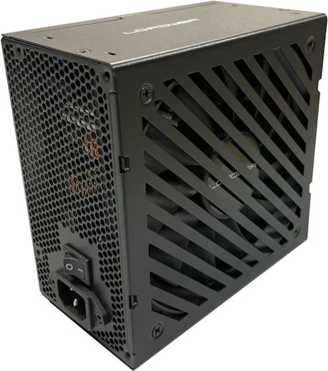 LC-Power Integrator Pro LC6750B-SI V3.1 750W Μαύρο Τροφοδοτικό Υπολογιστή Full Wired 80 Plus Bronze