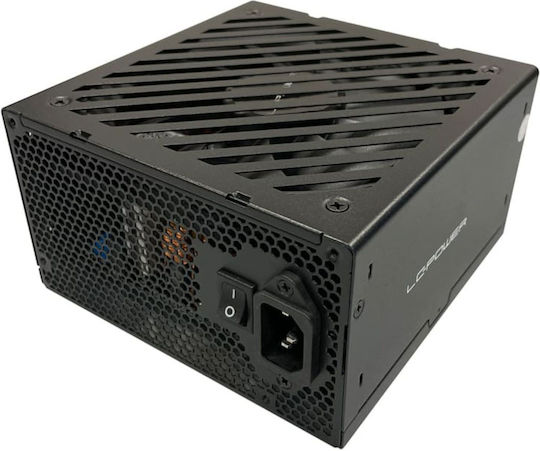 LC-Power Integrator Pro LC6750B-SI V3.1 750W Μαύρο Τροφοδοτικό Υπολογιστή Full Wired 80 Plus Bronze