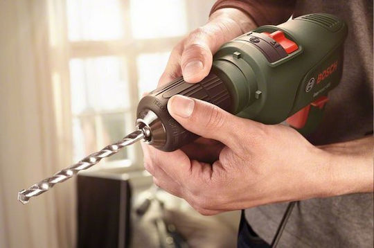 Bosch Easyimpact Schlag Bohrer 600W mit Koffer