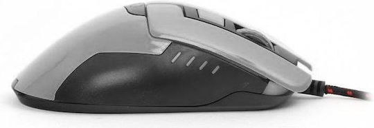 Omega Varr OM-270 Gaming Mouse 3200 DPI Gri