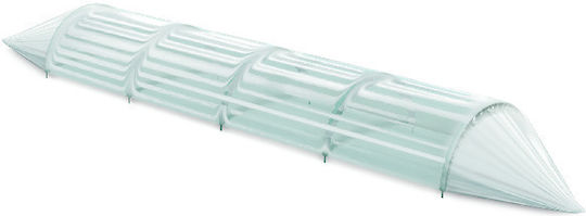 Prosperplast IFLT1-G851 Greenhouse Tunnel 2.4x0.57x0.3m