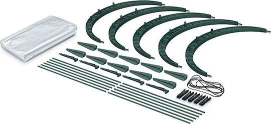 Prosperplast IFLT1-G851 Greenhouse Tunnel 2.4x0.57x0.3m