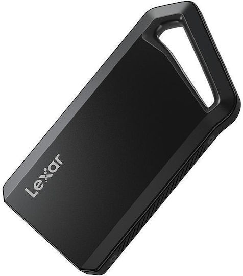 Lexar SL600 USB 3.2 External SSD 512GB Black