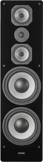 Dynavoice Dynavoice Challenger M-105 Paar Hi-Fi Lautsprecher Boden 210W B29xT39.5xH110cm. Schwarz