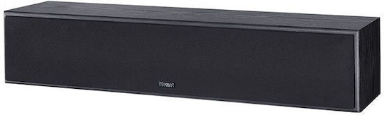 Magnat Monitor S14 C Ηχείο Hi-Fi Κεντρικό 100W 2.5 Δρόμων Π15xΒ19xΥ70εκ. Μαύρο