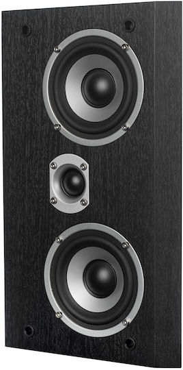 Dynavoice FX-4 Ζεύγος Ηχείων Hi-Fi Τοίχου 100W Μαύρο