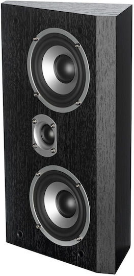 Dynavoice FX-4 Ζεύγος Ηχείων Hi-Fi Τοίχου 100W Μαύρο