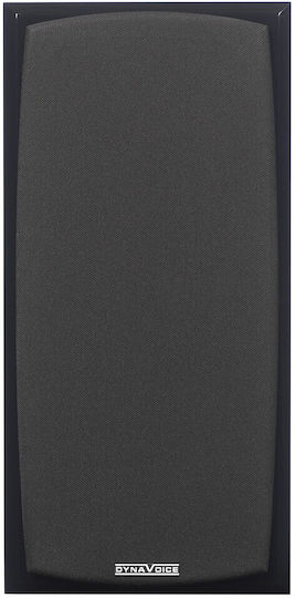 Dynavoice Ζεύγος Ηχείων Hi-Fi Βιβλιοθήκης Π20xΒ33xΥ20εκ. Μαύρο / Λευκό / Χρυσό