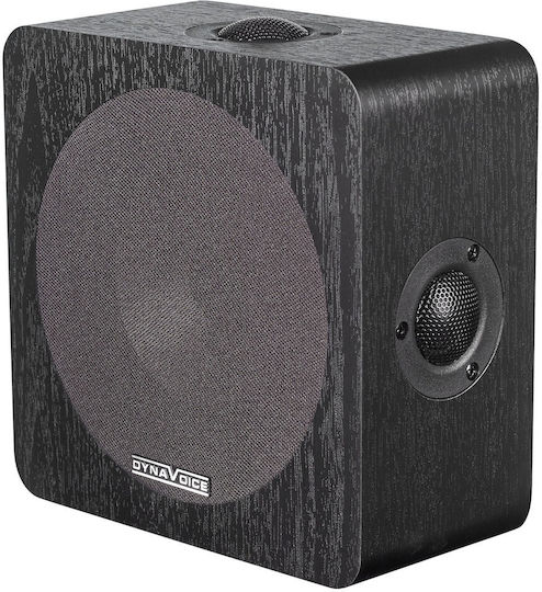 Dynavoice Dynavoice Surround Magic Around 5 Pair of Hi-Fi Speakers Bookself 35W W20xD10xH20cm. Black
