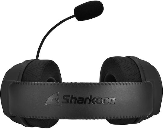 Sharkoon Skiller SGH25 Over Ear Gaming Headset με σύνδεση 3.5mm