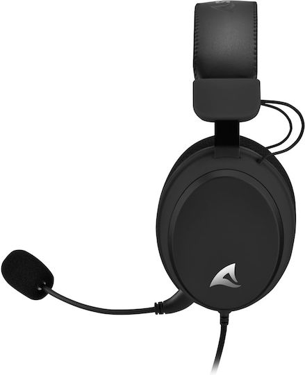 Sharkoon Skiller SGH25 Over Ear Gaming Headset με σύνδεση 3.5mm