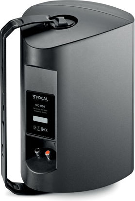Focal 100 Od8 Тонколона 150W На открито (Брой) Черно
