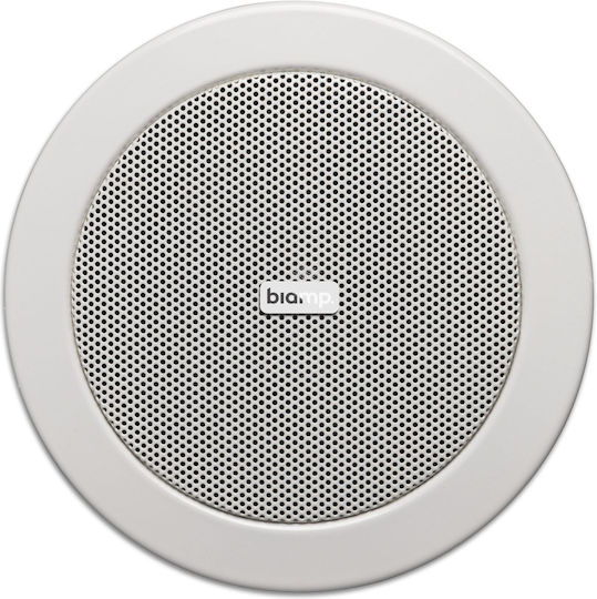 Apart Audio CM4T Passive Ceiling Speaker 30W Piece White