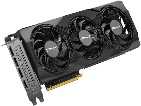 PNY GeForce RTX 5070 12GB GDDR7 VERTO OC Κάρτα Γραφικών