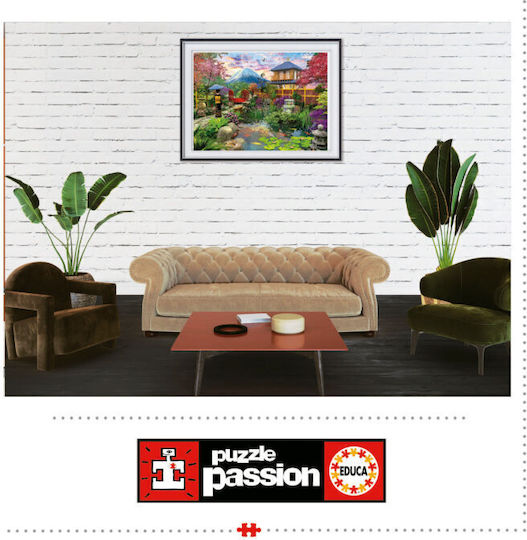 Puzzle Educa Garden Japanisch 1500 Teile