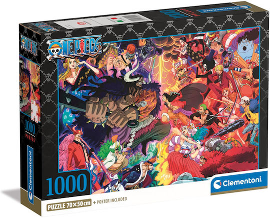 One Piece Puzzle 1000pcs