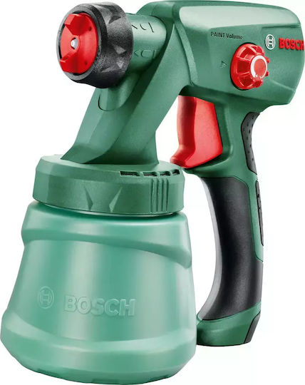Bosch Pistol De Vopsit Cu Aer Sub Tumbler