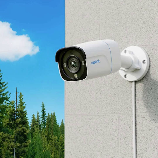 Reolink Система за наблюдение 4 Камери Безжични Камери IP 8MP с Записващо устройство NVR & Твърд диск 2TB
