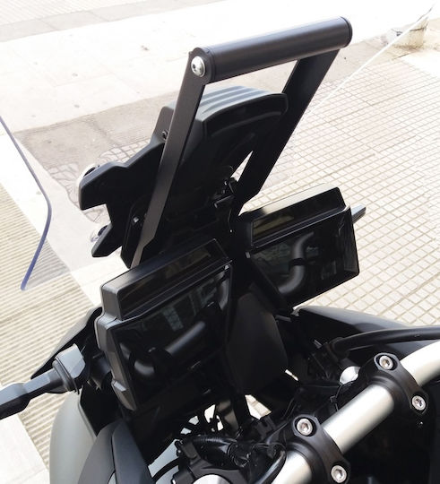 Μπαράκι Στήριξης Smartphone / Gps Για Yamaha Tracer 9 / Gt 2021-2023