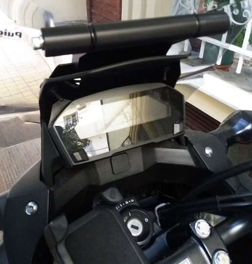 Μπαράκι Στήριξης Smartphone / Gps Για Honda Nc750x 2016-2020