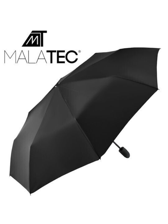 Malatec Αυτόματη Ομπρέλα Βροχής Σπαστή Πολύχρωμη