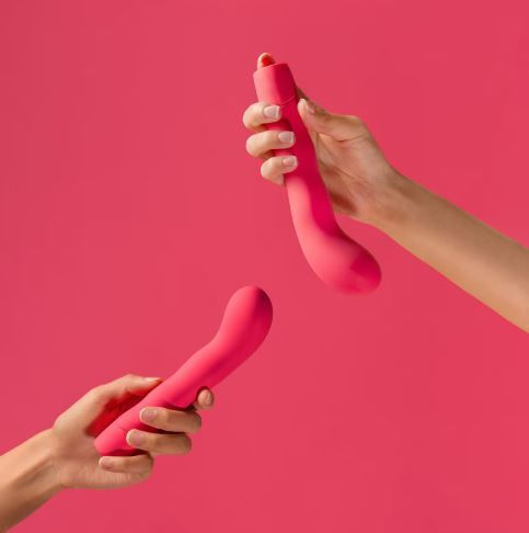 Smile Makers Vibrator G-Punkt Rosa