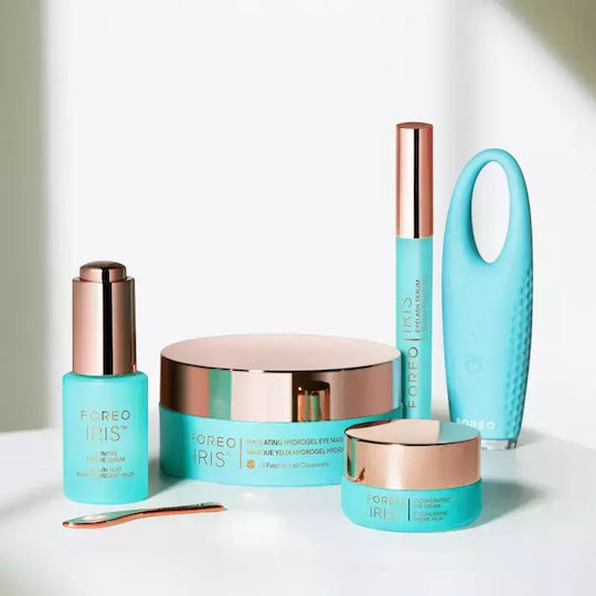Foreo Iris Gesichtsmaske für die Augen für Feuchtigkeitsspendend 60Stück