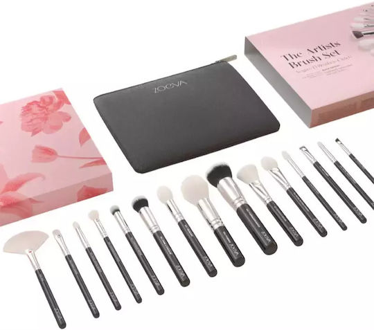 Zoeva Make-up Bürste aus Synthetischer Borste The Artists