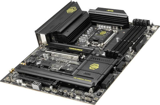 MSI MAG B860 Tomahawk WiFi Placă de bază ATX cu Intel 1851 Socket