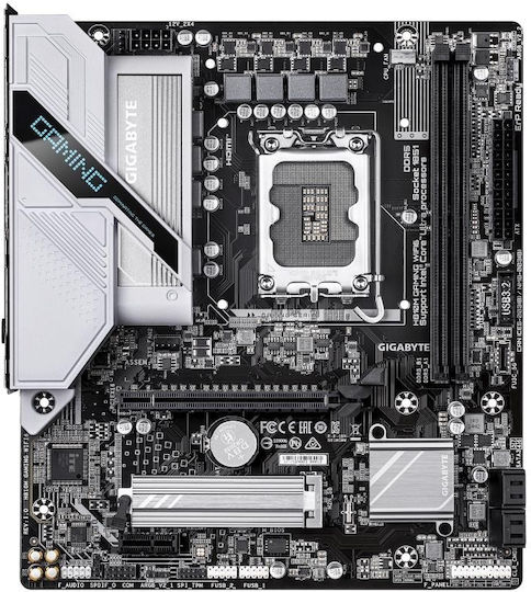 Gigabyte H810M Gaming WIFI6 Motherboard Micro ATX with Intel 1851 Socket
