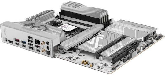 MSI MPG B850 EDGE TI WIFI Motherboard ATX με AMD AM5 Socket 7E62-001R