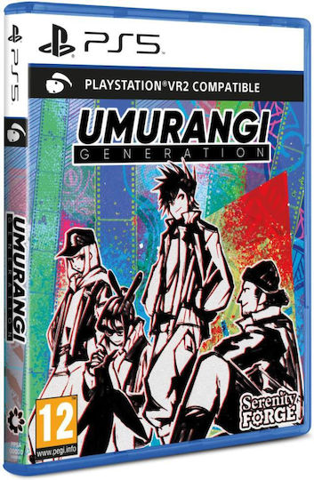 Umurangi Generation PS5 Game
