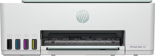 HP Smart Tank 582 Colour Inkjet Printer