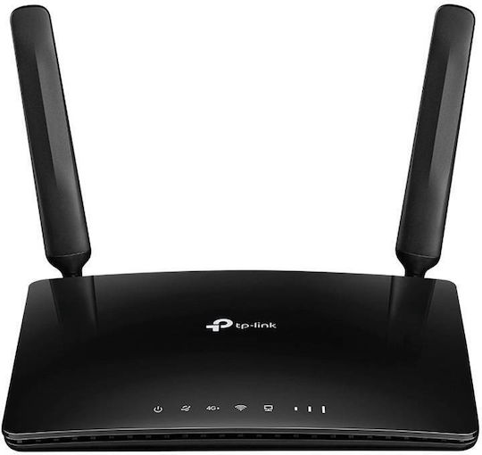 TP-LINK Archer MR600 v4 Безжичен 4G Wi-Fi 5 - Wi-Fi 5 с 4 Порта Ethernet